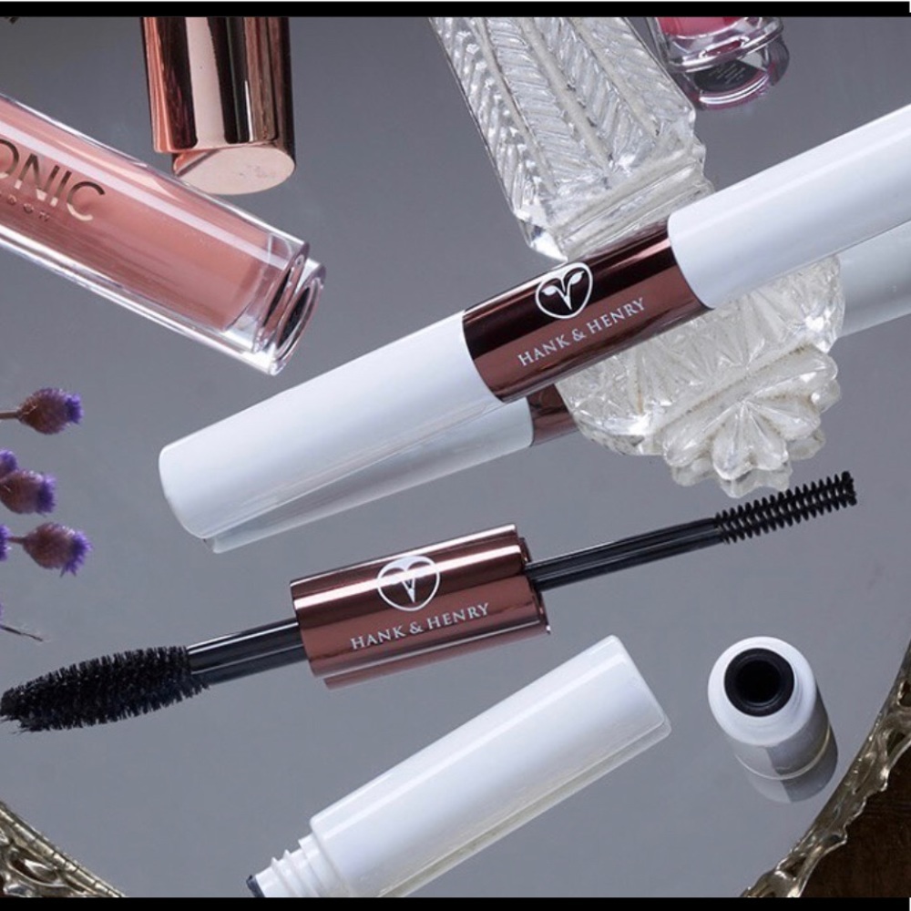 HANK & HENRY Mascara “Slick With It”